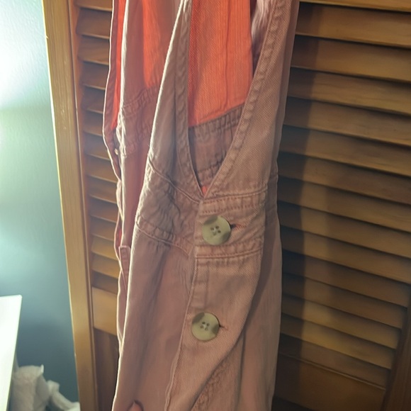 Overalls dress - Picture 6 of 8